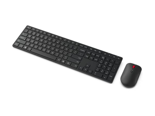 LENOVO WIRELESS MULTI-MODE PRO COMBO KEYBOARD AND MOUSE 6000 -