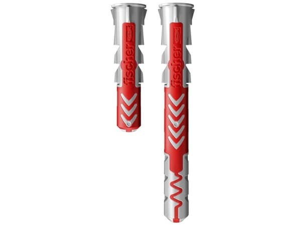 Fischer DUOPOWER, Rund, 3 cm, 6 mm, 4 cm, 100 styck