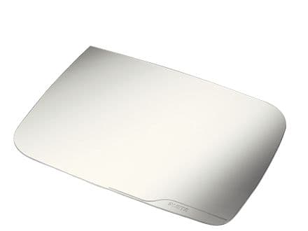 Leitz - Skrivebordsmatte: 50 x 65 cm - polyvinylklorid (PVC) - krystallklar