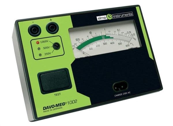 Isolationstester DAVO-MEG 1002