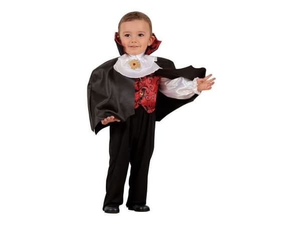 Vampire Boy kostume