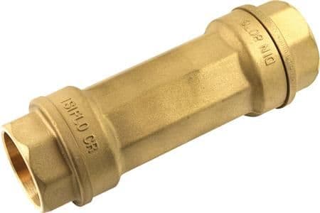Isiflo-korjausholkki 40 mm sileä