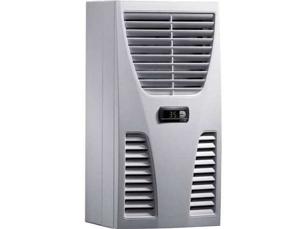 Rittal veggmontering 230V 500WSK 3303500 TopTherm Blue e Comfortcontroller