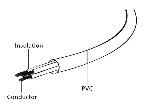 Gembird PC-186-VDE-3M power cord with VDE approval 3 meter, 3 m