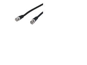MicroConnect - Videokabel - BNC (han) till BNC (han) - 1 m