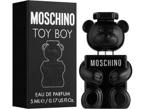 Moschino Toy Boy Eau de Parfum mini 5 ml (herr)