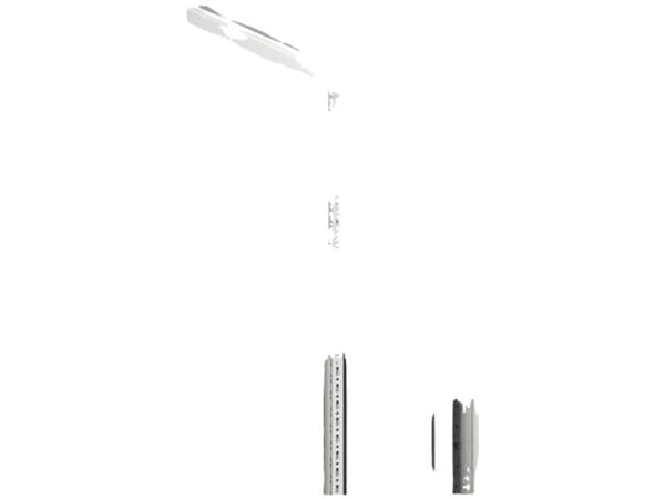 Rittal TS 8 förvaringsbord B 800 mm RAL 7035