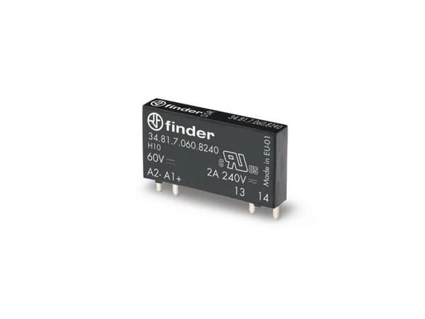 Finder Semiconductor rele 34.81.7.012.8240 20 kpl