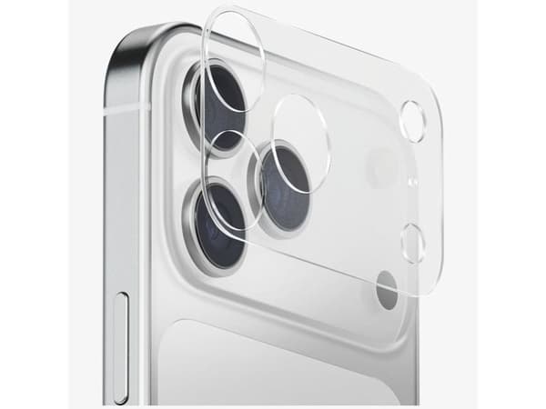 Uniq Optix Aeroshield Camera Module Protector for iPhone 17 Pro Max