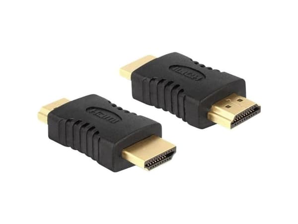 DeLOCK - HDMI-kobling - HDMI (han) til HDMI (han)
