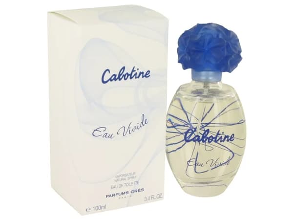 Gres Parfums Cabotine Eau Vivide Eau De Toilette 100ml Women Spray