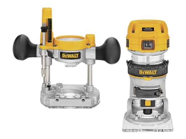 Dewalt Universal fräsmaskin D 26204 K (D26204K)