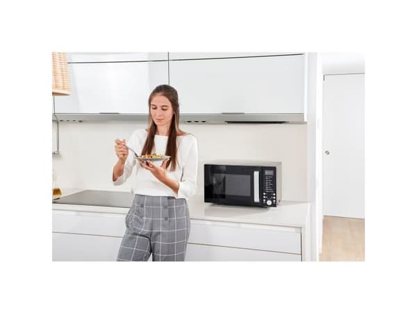 BLACK+DECKER Mikrovågsugn