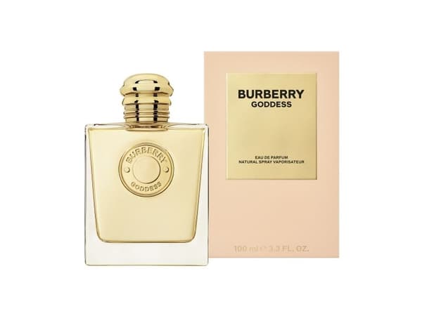Burberry Goddess Eau De Parfum Refillable 100 ml (woman)