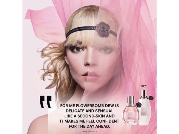 Viktor & Rolf Flowerbomb Dew EDP W 50 ml