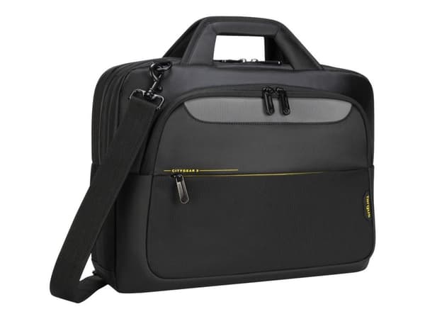 Computertaske, Targus, CityGear, 15-17.3" sort