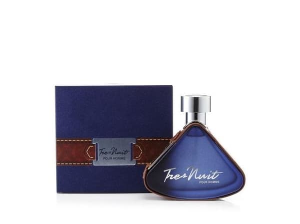 Armaf Tres Nuit Eau De Toilette 100ml