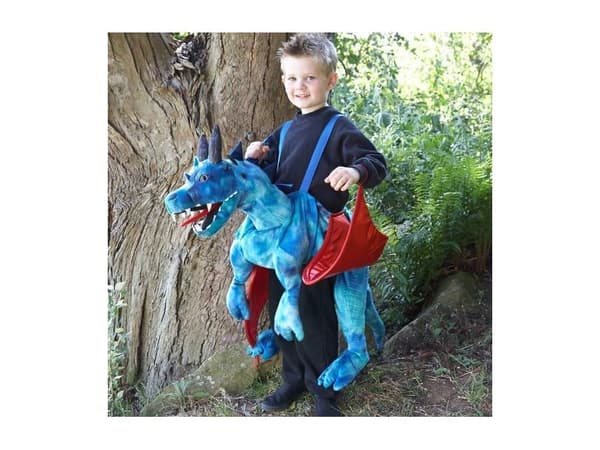 Drake ride-on dräkt