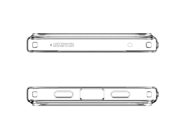 Spigen Ultra Hybrid Case for Google Pixel 10 / 10 Pro - Transparent