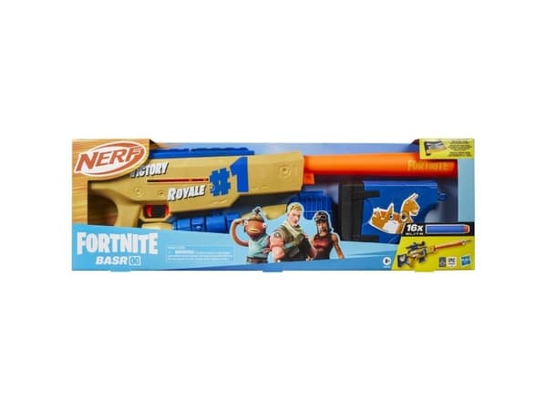 NERF Fortnite BASR OG