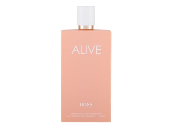 Hugo Boss Alive BOL W 200 ml