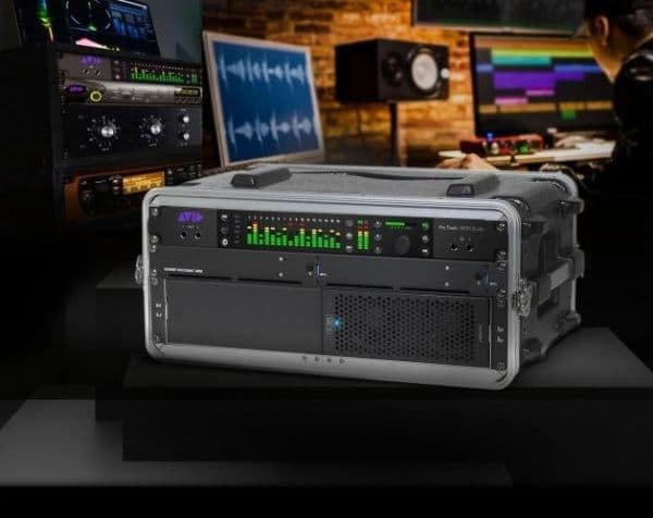 Sonnet Echo III rackmount 3-slot Thunderbolt? till PCIe-kortexpansion (3)