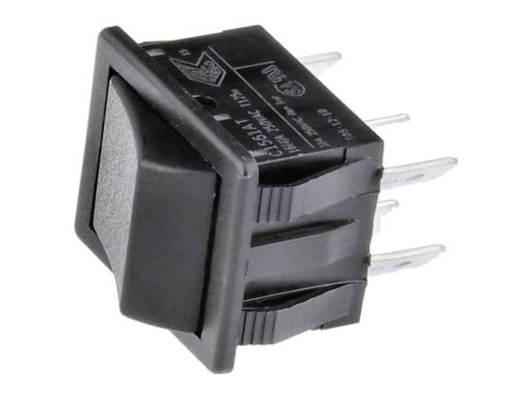 Bulgin C1561ATAAA Vaihtokytkin 1 kpl