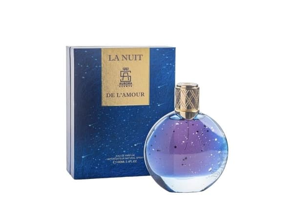 Aurora La Nuit De L' Amour Eau de Parfum til kvinder 100 ml