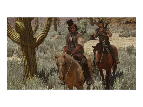 Red Dead Redemption 2 spel, PS4
