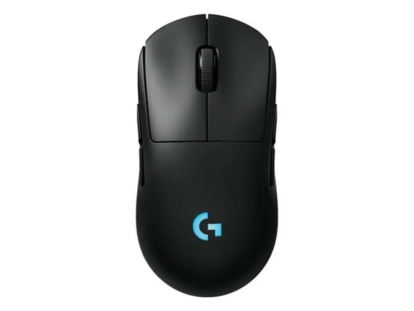 Logitech G - Mus - trådløs, kablet