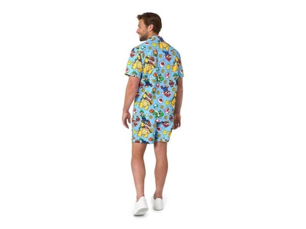 Super Mario sommersett
