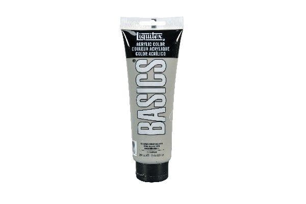 Acrylic Basics 250 ml Neutral Grey Value 5 599