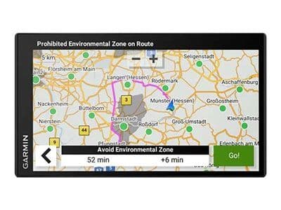 Garmin DriveSmart 76 - GPS-navigator - bil 6.95" bredbild