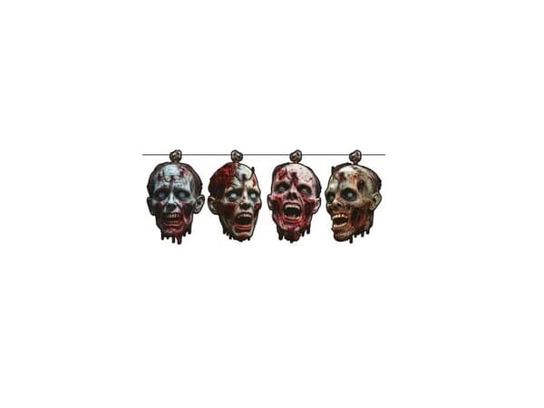 Zombie guirlande, 3 m
