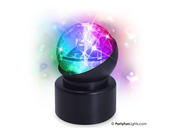 Mini partylampe Ø: 8cm