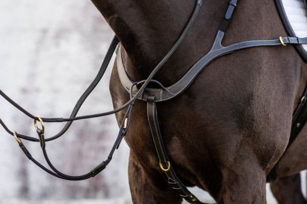 Jacson Corona Förbygel Svart Full