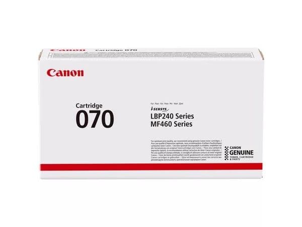 CANON-mustekasetti 070