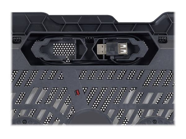 Conceptronic Thana - Notebookkjølepute - 15.6"