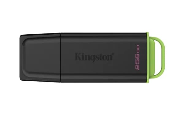 Kingston DataTraveler Exodia - USB-flashstasjon - 256 GB - USB 3.2 Gen 1