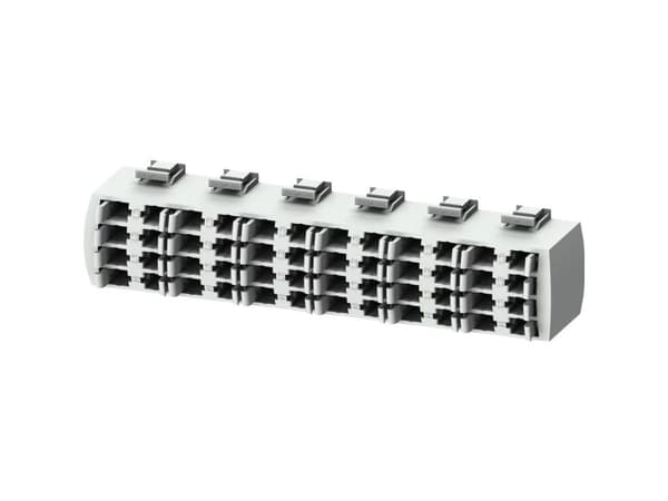 Siemens 5ST2520 Samlingsskena