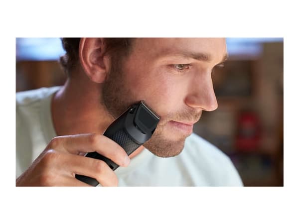 Philips BeardTrimmer Series 3000 BT3206 - Trimmer - sladdlös