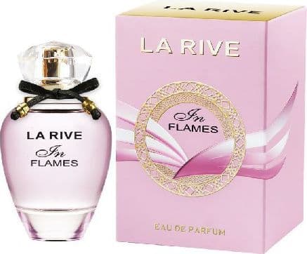 La Rive In Flames Eau de Parfum for kvinner 90 ml