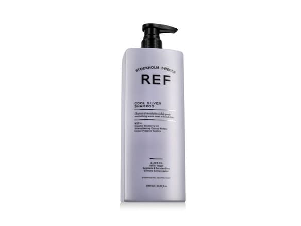 REF Cool Silver Shampoo 1000 ml