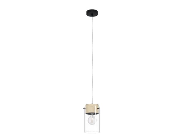 EGLO MADRESELVA PENDEL E27 CLEAR/EG