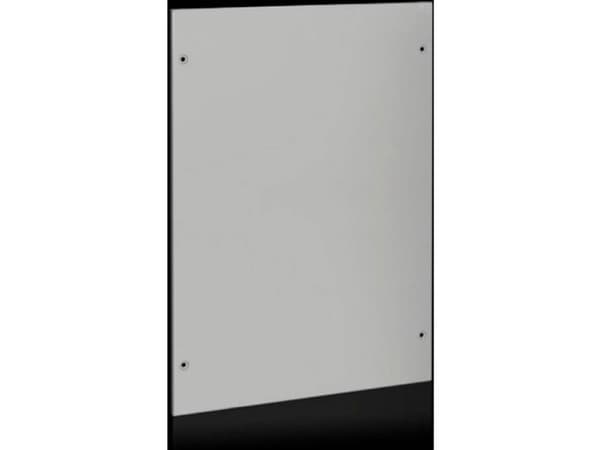 Rittal 8173.245, Sidpanel, Grå, Stål, IP55, VX, 800 mm