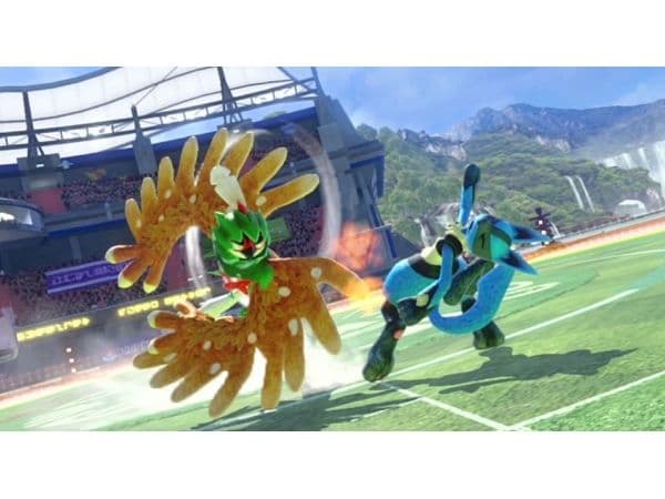 Nintendo Pokkén Tournament DX, Switch, Nintendo Switch, Multiplayer-läget, (Alla 10+)