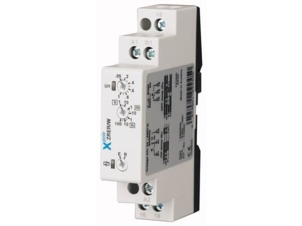 Eaton tidsrelä ZRER/W 110405