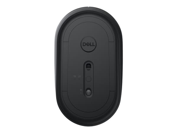 MS3320 RF/BT Mobile Wireless  Mouse, Dawson, Black, Retail,