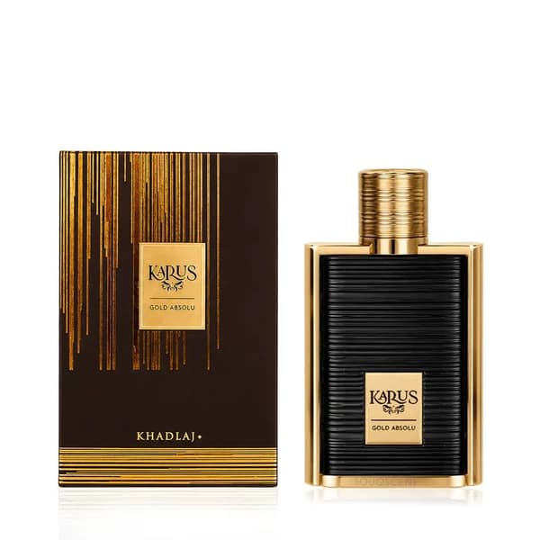 Khadlaj Karus Gold Absolu Extrait de parfum 100 ml (unisex)