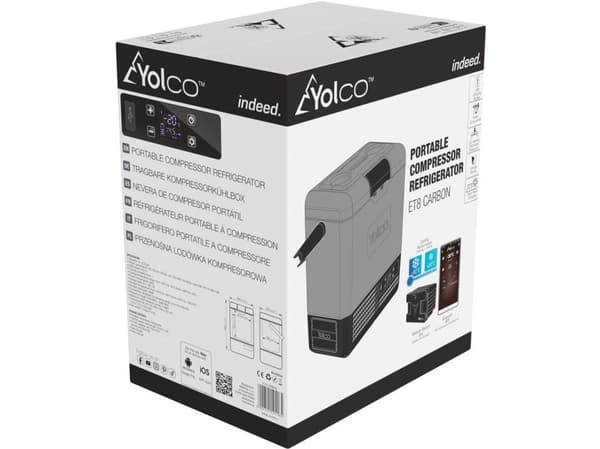 Yolco ET8 Carbon